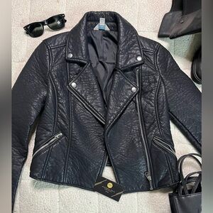 Moto Jacket by Belle Sky Size XXS
